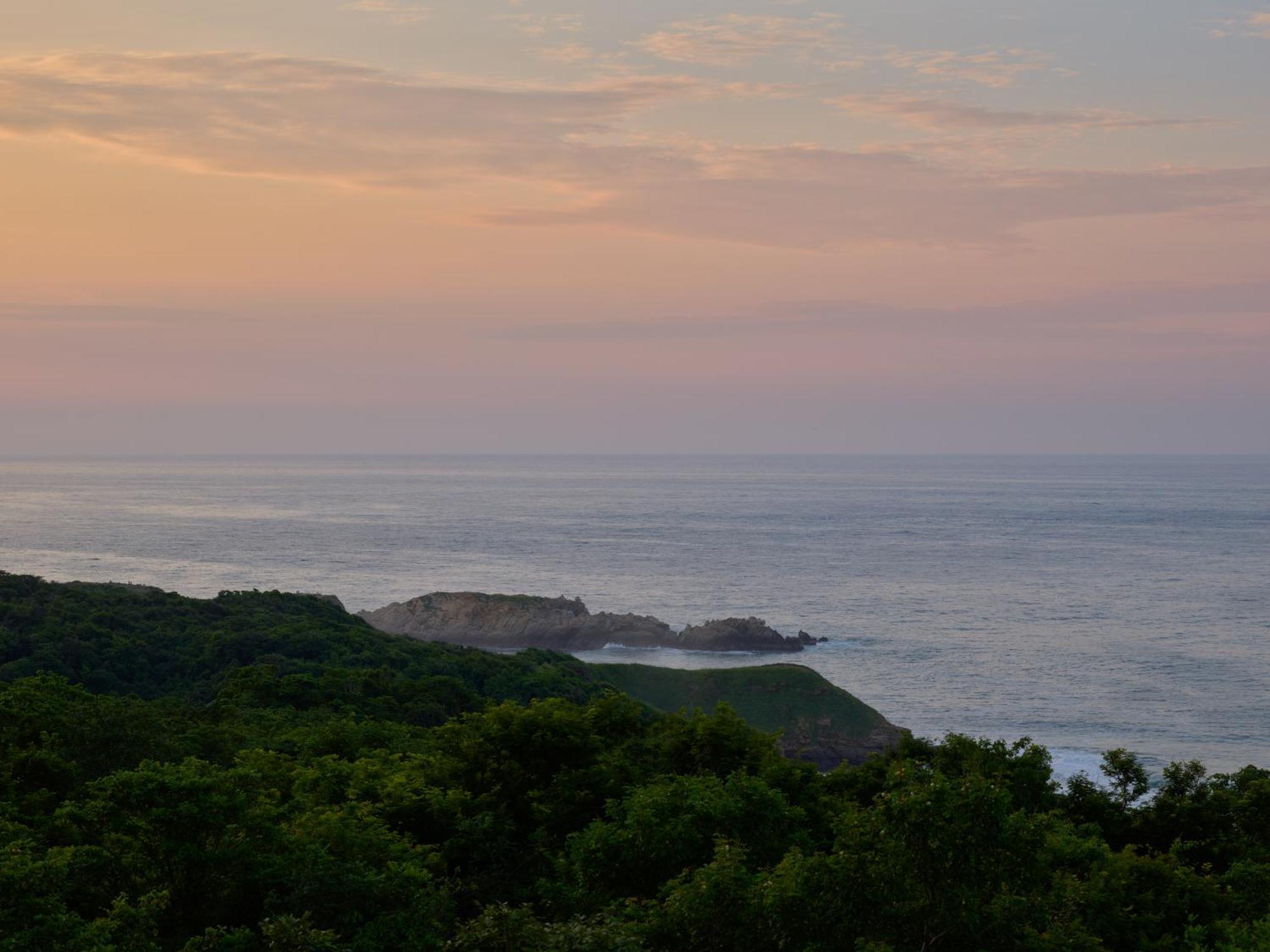 Cocolia Hotel Mazunte Kültér fotó